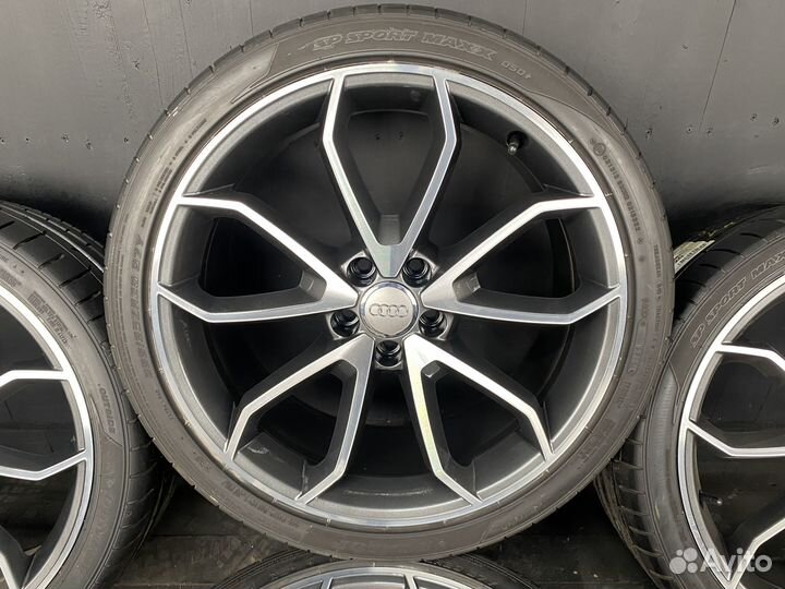 Оригинальные колеса Audi Q3 / RSQ3 R20