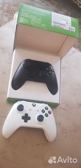 Джойстик xbox One