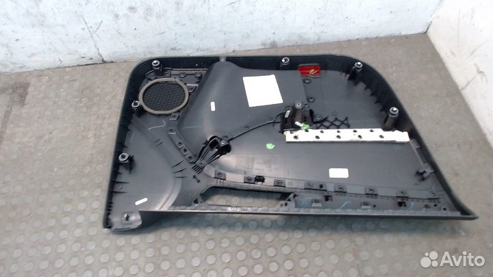 Дверная карта (Обшивка двери) Volkswagen Jetta 6