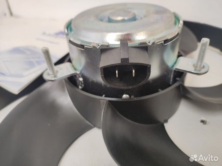 Вентилятор охлаждения радиатора ваз 1118, 2123