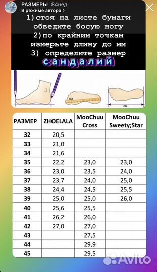 Сандалии Zhoelala