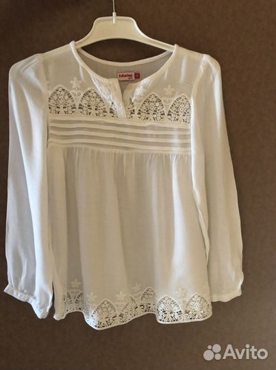 Туника блузка р.110