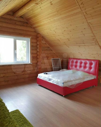 Дом 120 м² на участке 6 сот.