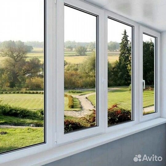 Пластиковые окна
