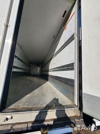 Рефрижератор schmitz cargobull 2014 год