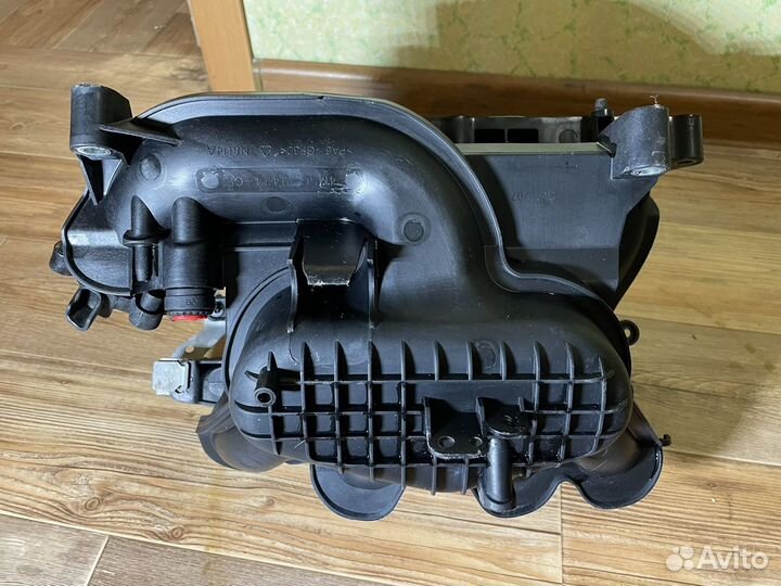 Впускной коллектор ford focus 2/3 1,6