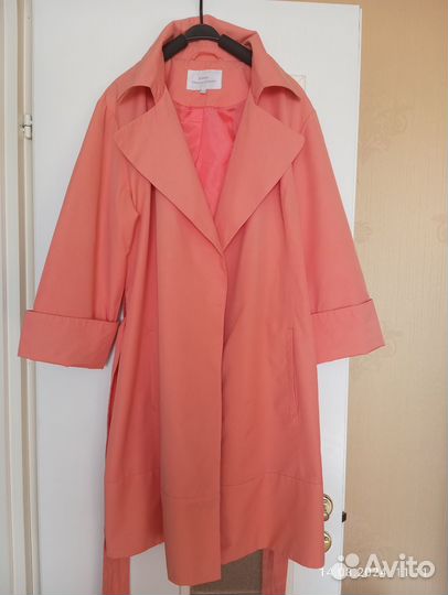 Плащ женский