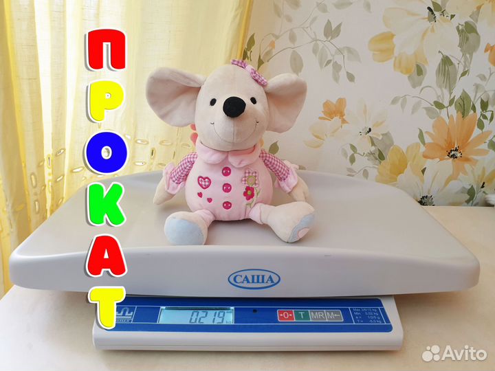 Детские весы Саша