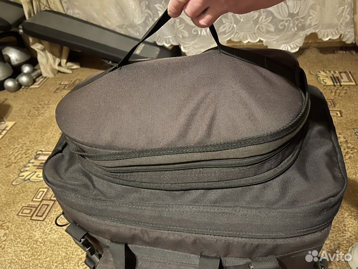 Кофр для снегохода Yamaha