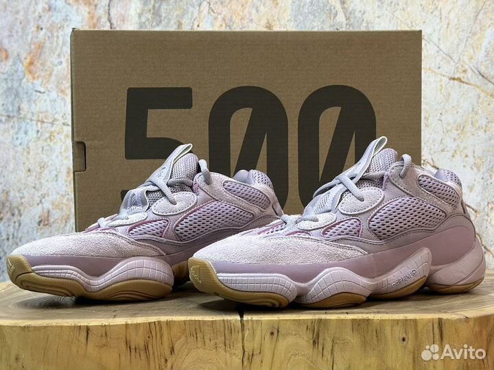 Кроссовки Adidas Yeezy 500 Soft Vision