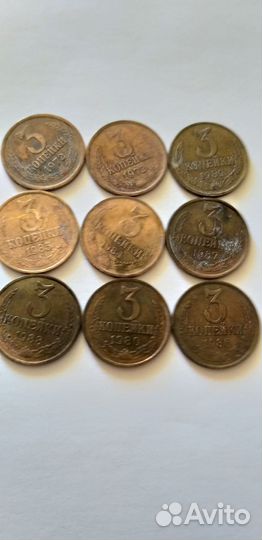 Коллекционирование монеты