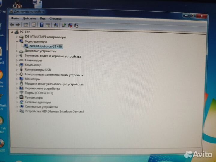 Системный блок AMD
