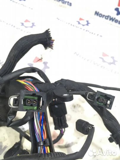 Проводка (коса) Mercedes-Benz W204 C180 седан