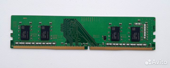 Оперативная память DDR4 Hynix 4Gb 3200 мгц