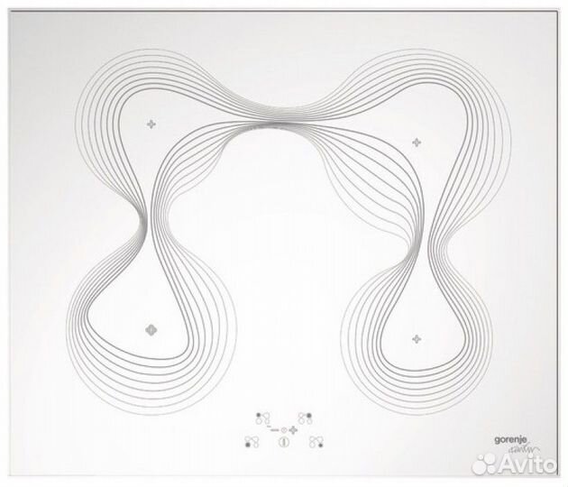 Встраиваемая электрическая варочная панель Gorenje