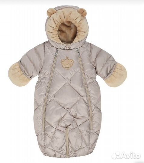 Комбинезон трансформер для мальчика