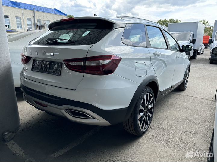 LADA Vesta 1.8 CVT, 2024