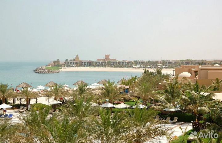 Relax тур в Рас-Эль-Хайму от 7 дн