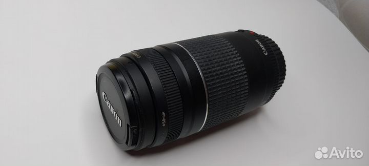 Фотоаппарат Canon EOS 600D