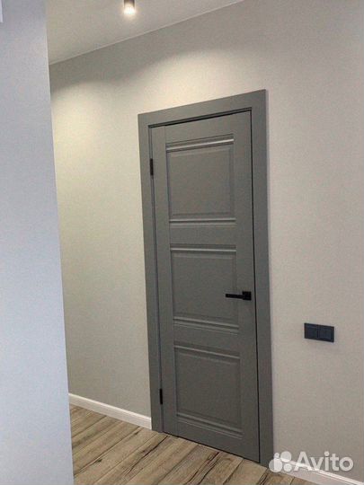 Двери межкомнатные деревянные