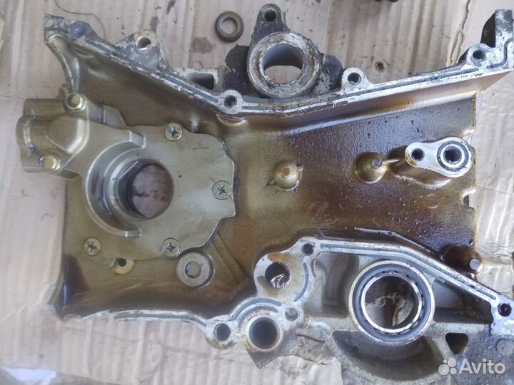 Мотор Ниссан Альмера классик QG16