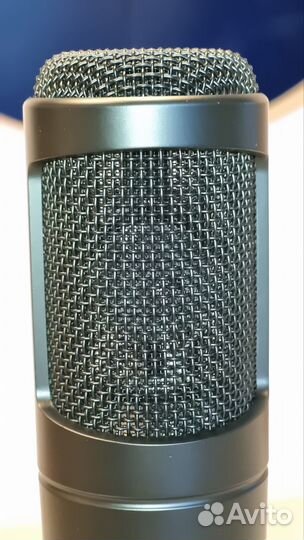 Микрофон студийный Audio Technica 2035 Тайвань