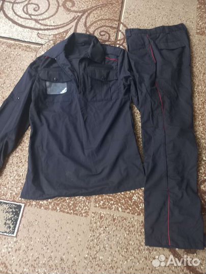 Полицейская форма