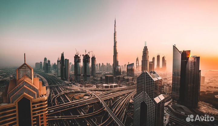 Подбор зарубежной недвижимости. Риэлтор ОАЭ/Турция