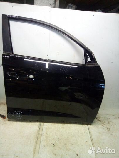 Дверь передняя правая Hyundai Tucson 3 2015