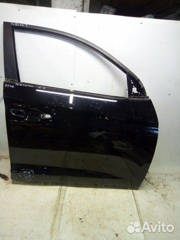 Дверь передняя правая Hyundai Tucson 3 2015