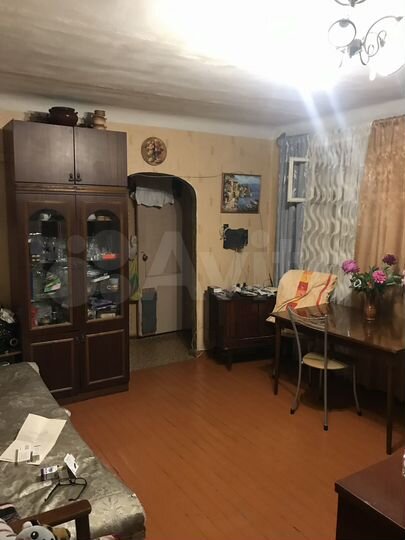 2-к. квартира, 49,7 м², 2/5 эт.