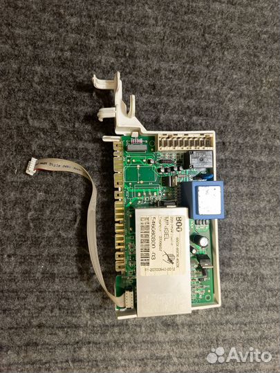 Силовая плата управления стиральной машины Ardo