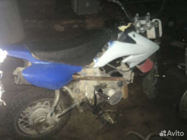 Питбайк + торг