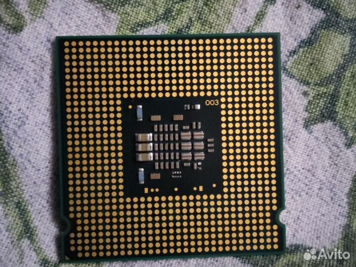 Процессор Intel Pentium E2180