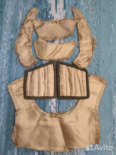 Кевларовый пакет