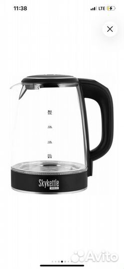 Умный чайник Red Solution SkyKettle