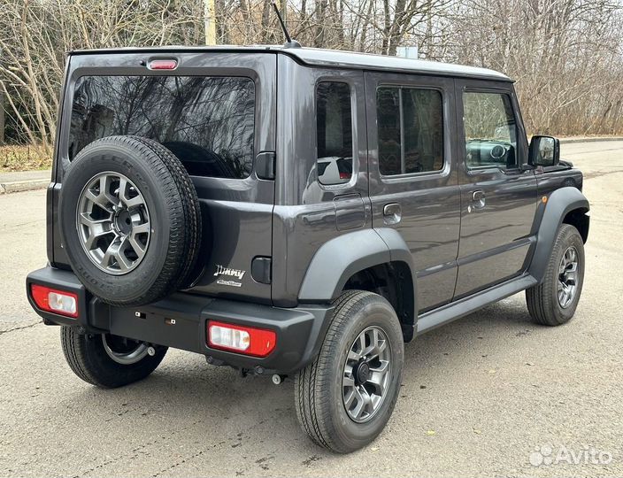 Suzuki Jimny 1.5 AT, 2024, 39 км