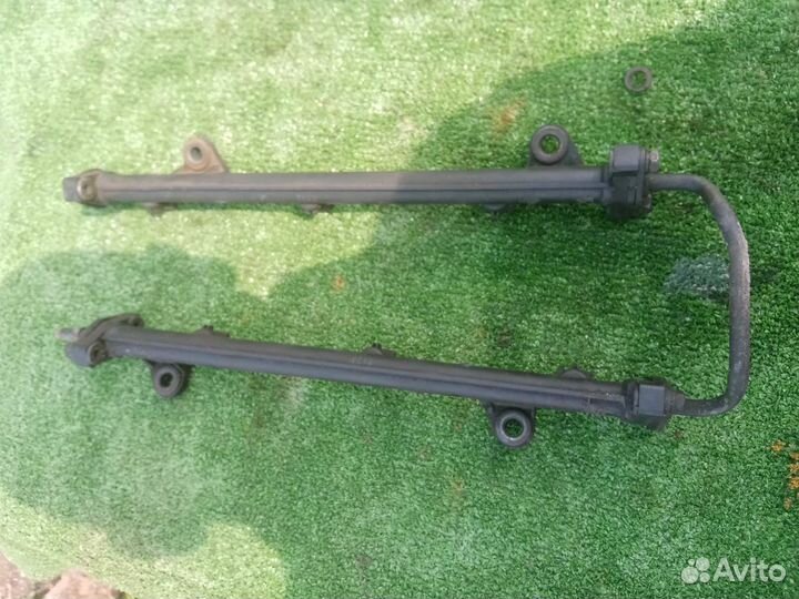 Рампа топливная Kia Sorento 1 3.5 V6 G6CU