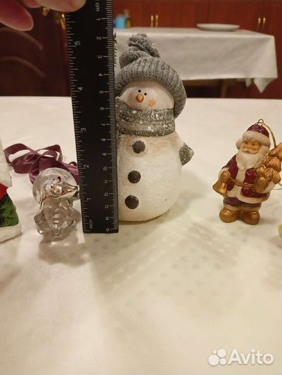 Новогодние игрушки