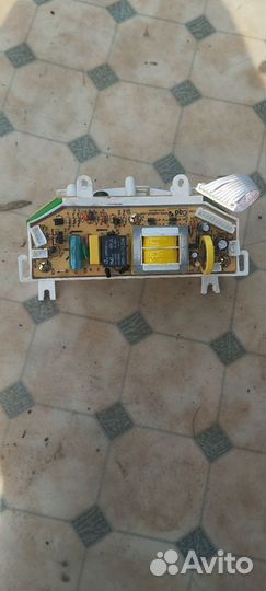 Плата управления мультиварки Redmond