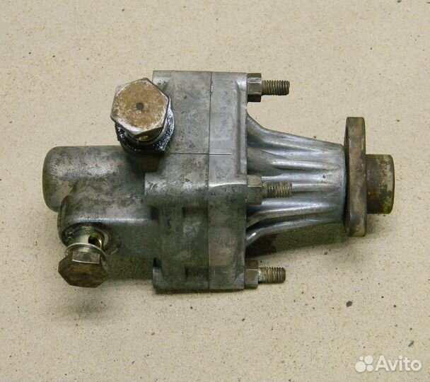 Насос гур Audi 80 B3 ZF