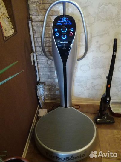 Виброплатформа Turbosonic X5