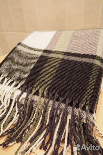 Шарф-плед United Colors of Benetton