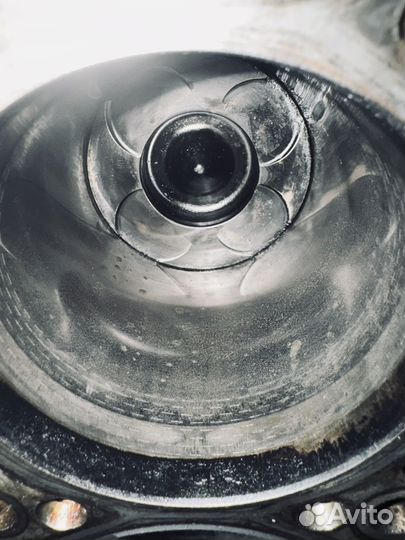 Двигатель opel a20dth