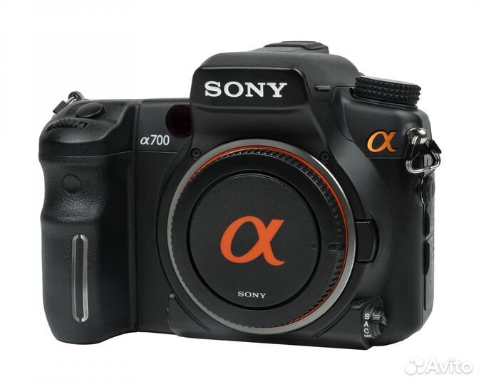 Sony a700