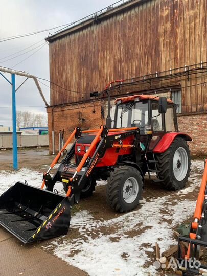 Трактор МТЗ (Беларус) BELARUS-952.3, 2023