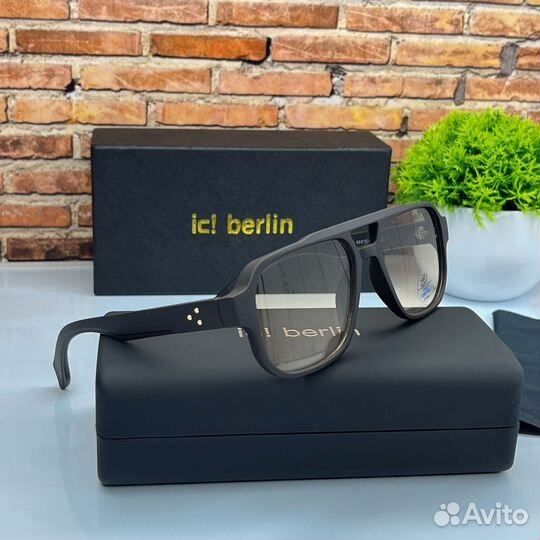 Солнцезащитные очки ic berlin