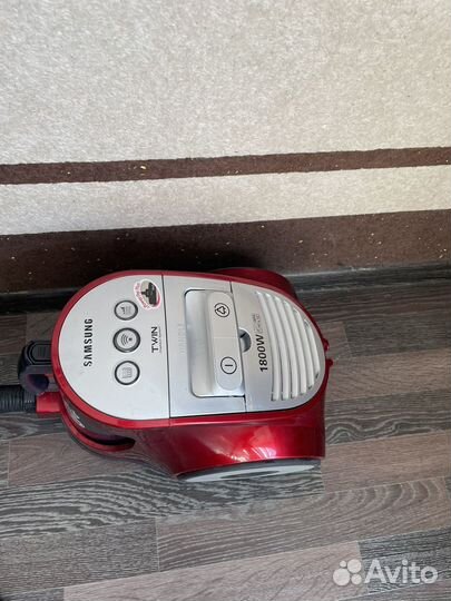 Пылесос Samsung 1800w twin