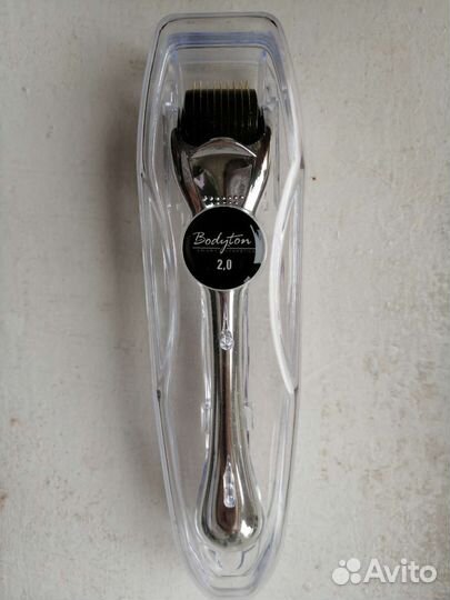 Мезороллер Bodyton 540 титановый игл 2мм,новый