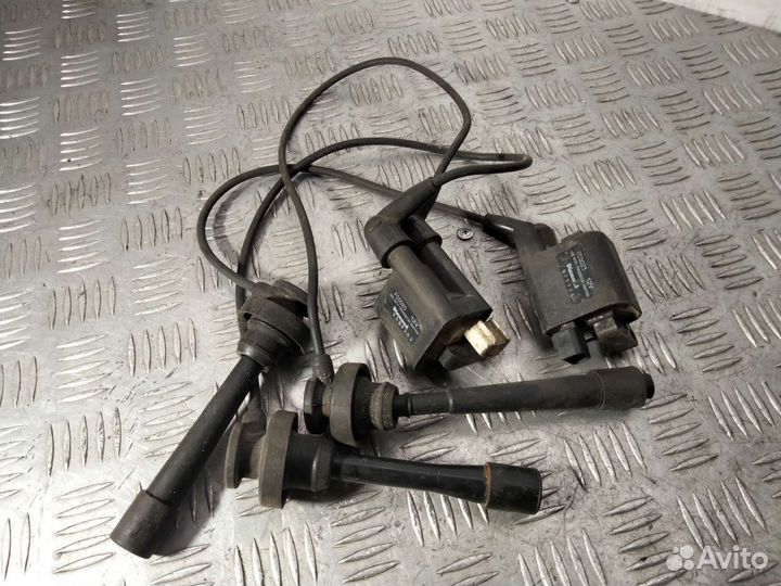 Катушка зажигания Паджеро
